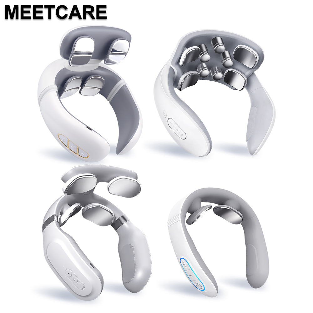 Smart Home Solution - TENS Pulse Back Neck Massage Draadloze