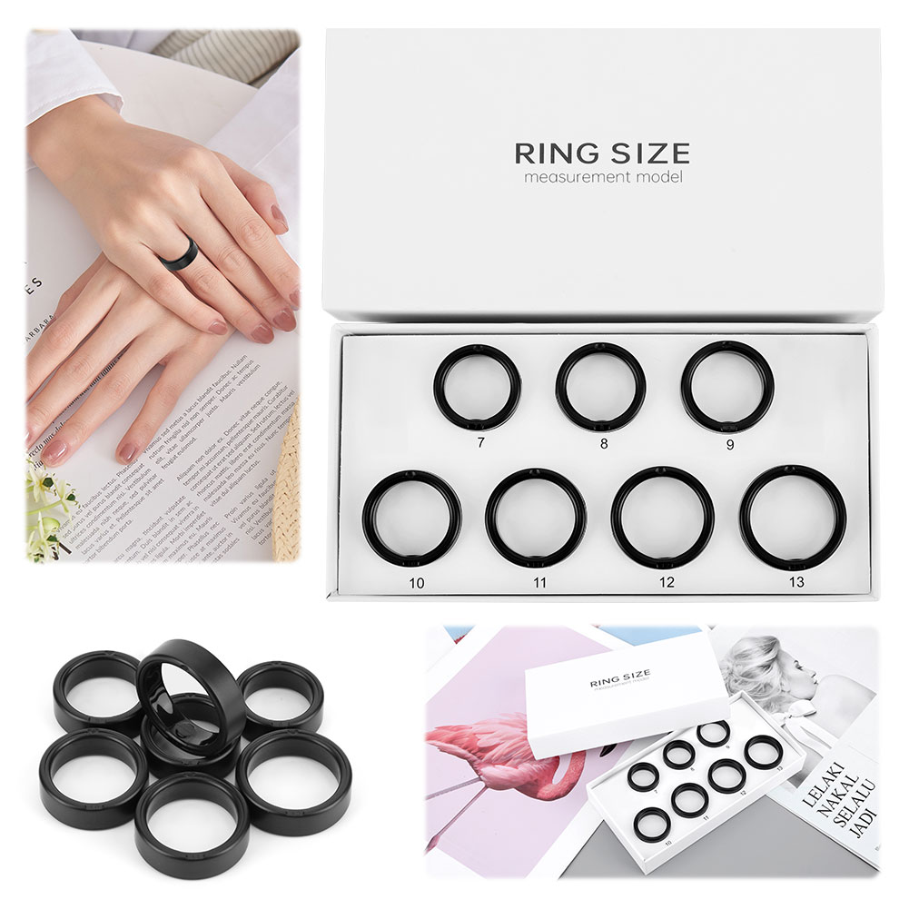 Smart Home Solution - Slimme Ring Maatvoering Kit Ringmeetinstrument 7