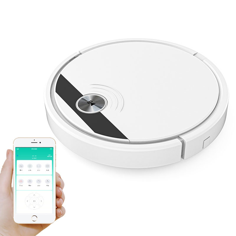 Smart Home Solution - NIEUWE 2800PA 3-in-1 RS800 Met Afstandsbediening