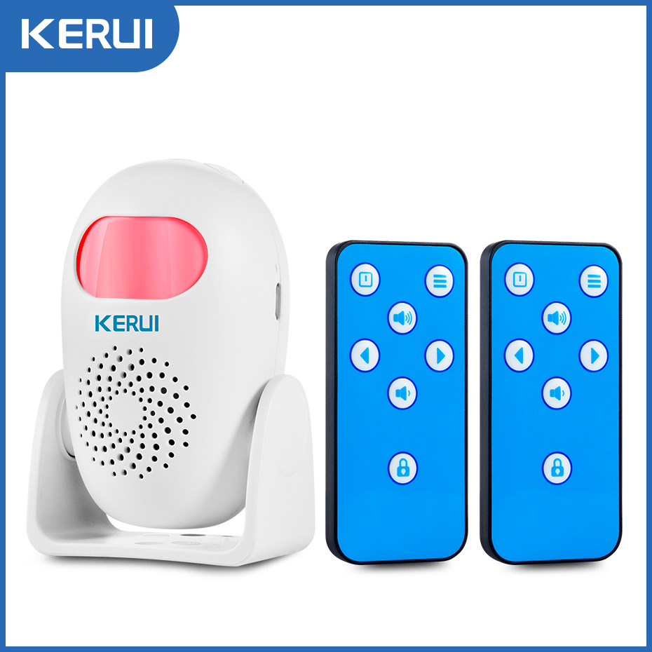 Wireless Door Sensor - CORINA M120 Smart Bewegingsmelder Alarm PIR