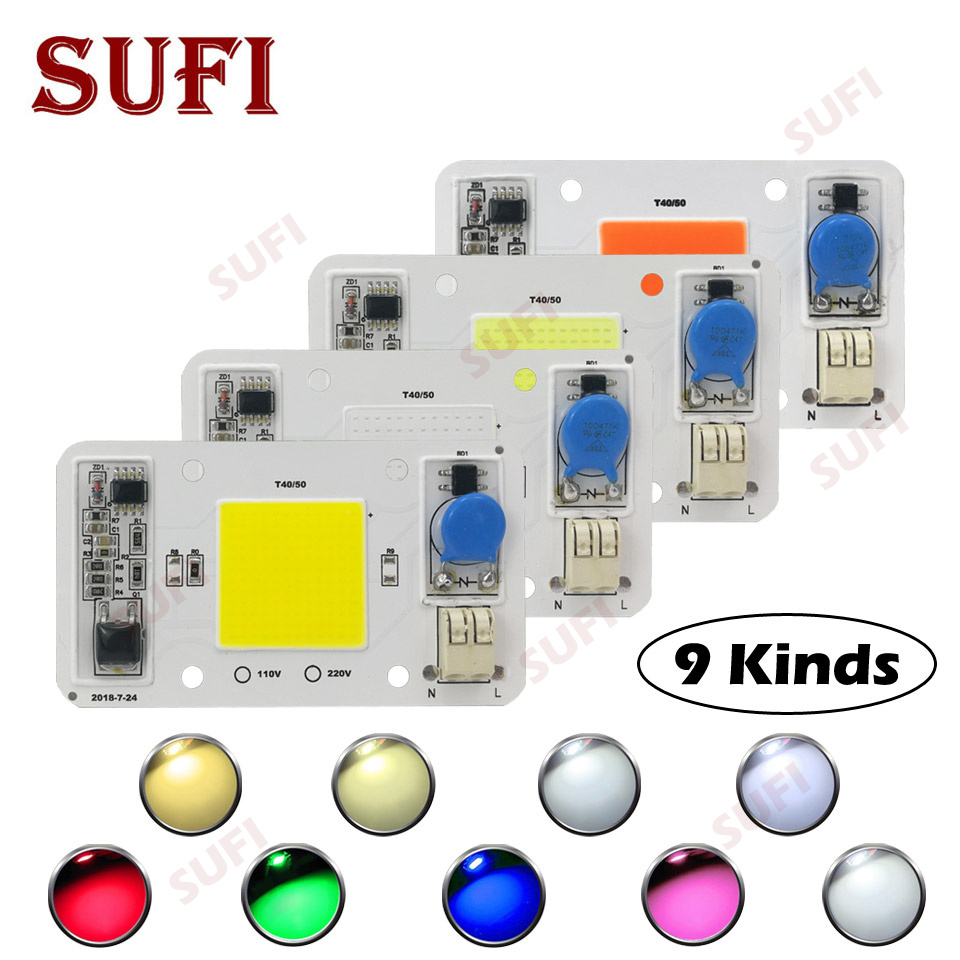 Smart Home Outdoor - Smart IC 20W 30W 50W Warm