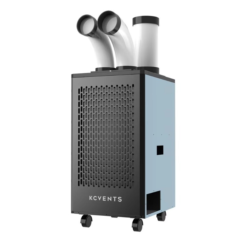Smart Home Outdoor - 12000 BTU All-in-one draagbare airco, geen