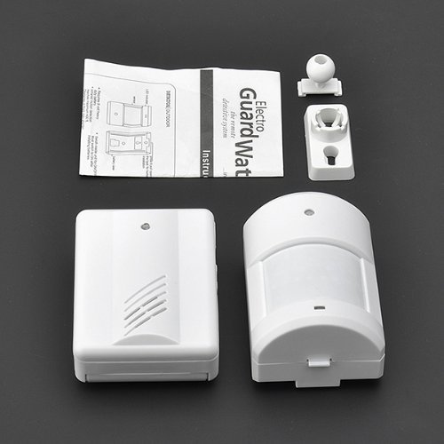 Wireless Door Sensor - Draadloos alarm Gast welkomstbel Deurbel PIR-bewegingssensor