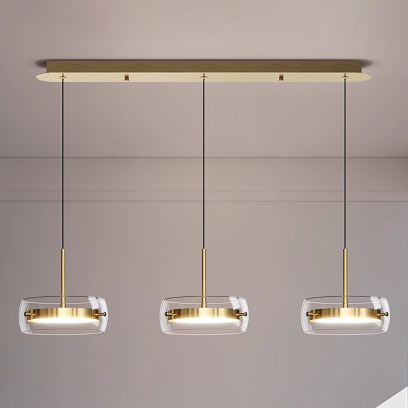 Smart Light Switch - Moderne hanglampen voor de eetkamer, binnenverlichting,