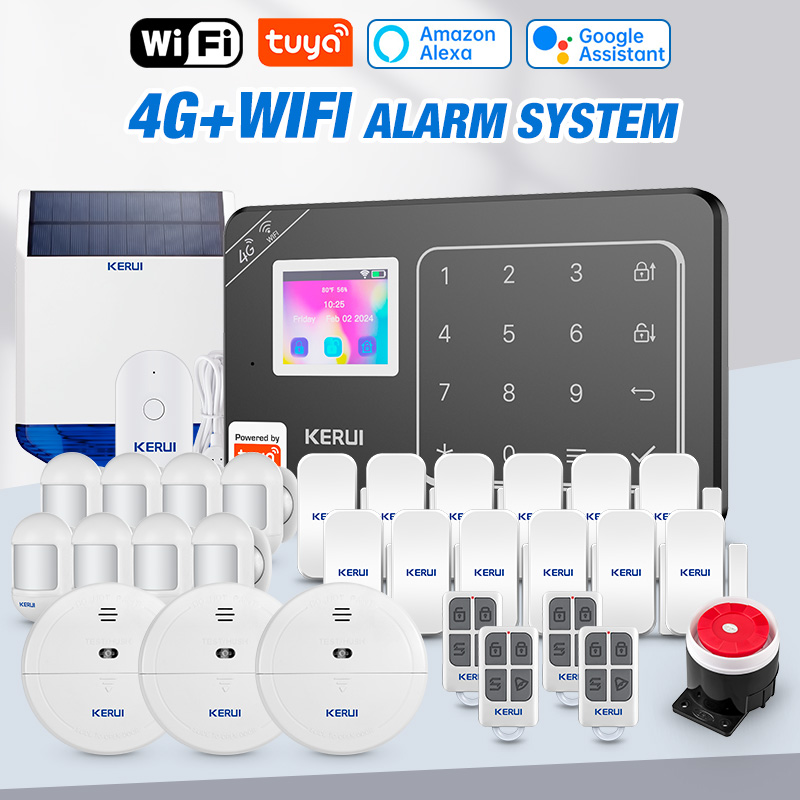 Wireless Door Sensor - CORINA GSM 4G WiFi Alarm Beveiligingssysteem