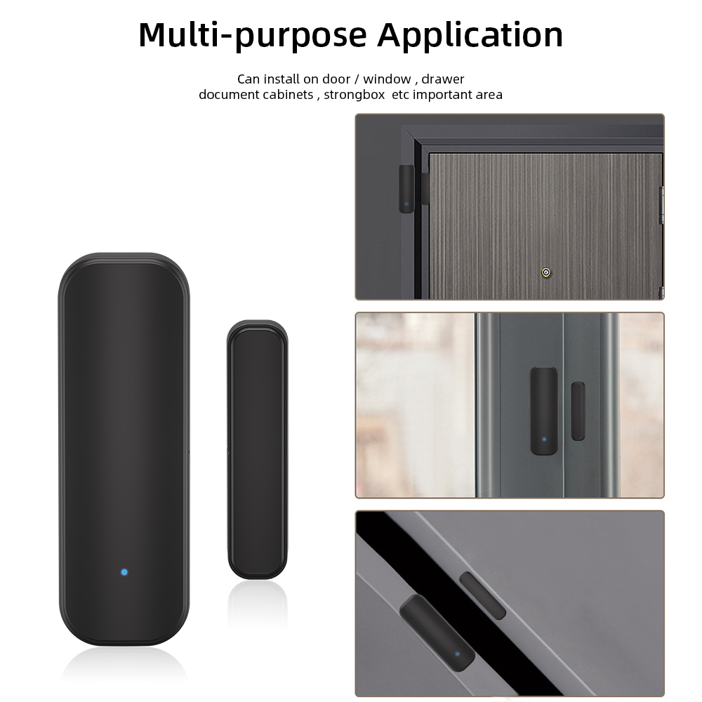 Tuya Wifi/Zigbee Deur Raam Sen - Smart Home Outdoor recensie en prijs