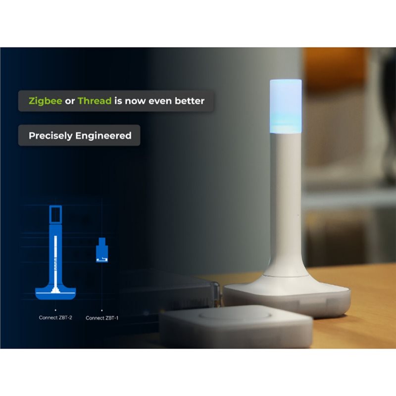 Home Assistant Connect ZBT-2 C - Smart Home Hub 2 recensie en prijs