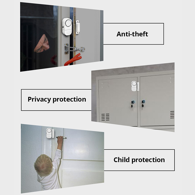 KERUI Onafhankelijke Deursenso - Wireless Door Sensor recensie en prijs