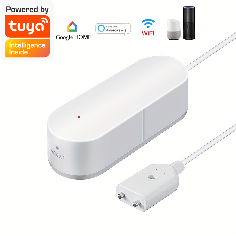 WiFi-waterniveausensor Lekkage - Wifi Water Sensor recensie en prijs