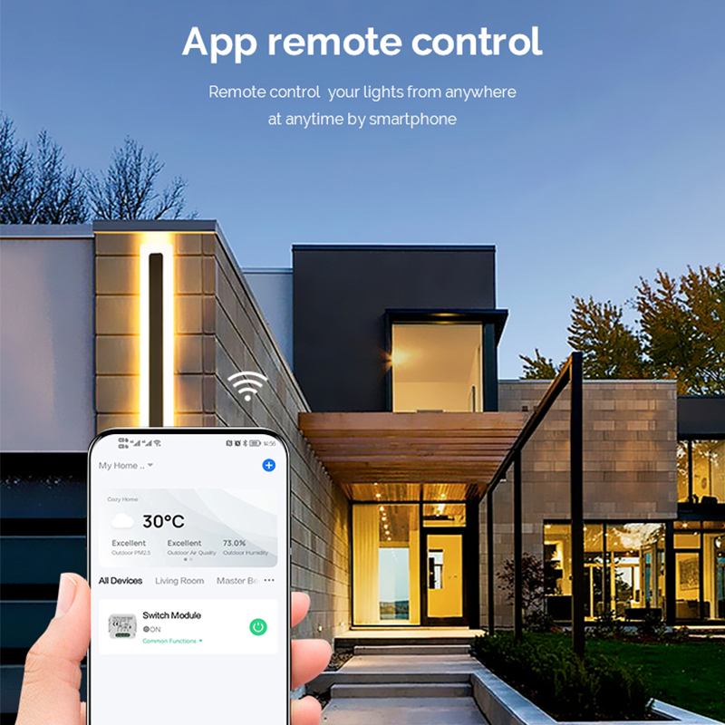 DIY Wifi Smart Dimmer Switch M - Smart Ir Remote Controller recensie en prijs