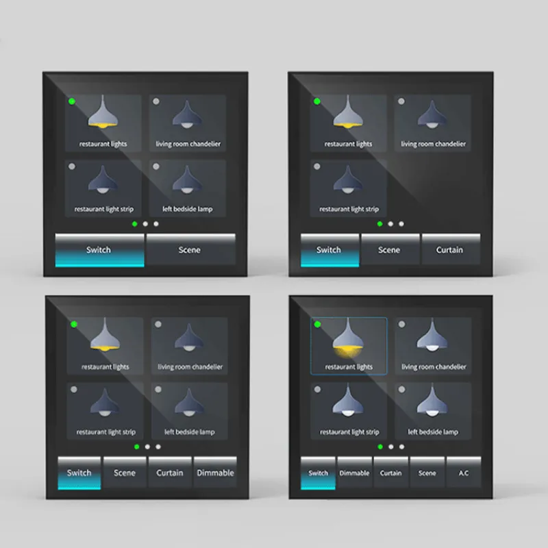 Tuya Smart Home 4-inch Full-Sc - Smart Home Monitor recensie en prijs