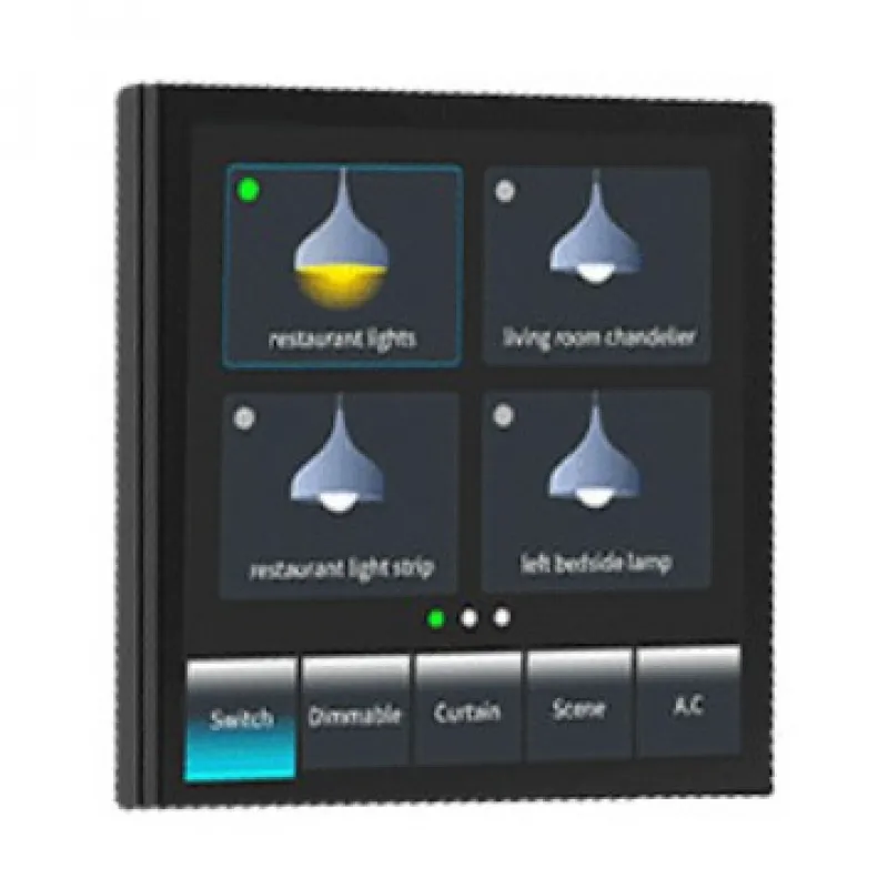 Tuya Smart Home 4-inch Full-Sc - Smart Home Monitor recensie en prijs