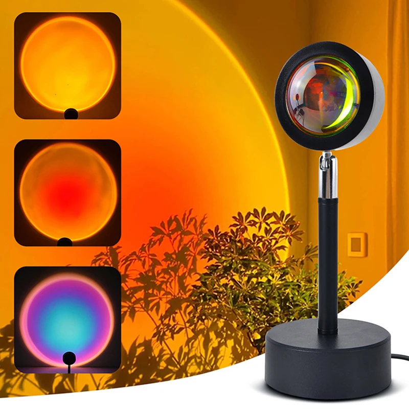 Slimme Led Zonsonderganglamp K - Smart Home Solution recensie en prijs