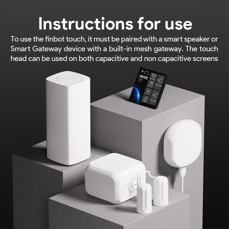 Tuya Fingerbot Touchscreens Bl - Smart Light Switch recensie en prijs