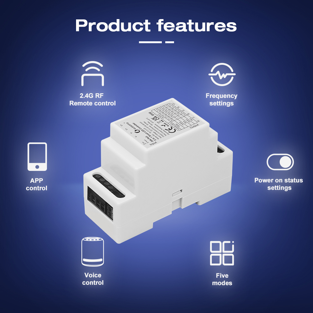 GLEDOPTO Zigbee 3.0 Smart LED  - Smart Home Hub 2 recensie en prijs