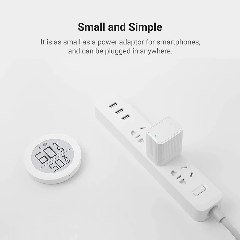 Qingping Bluetooth Gateway Hub - Smart Home Hub 2 recensie en prijs
