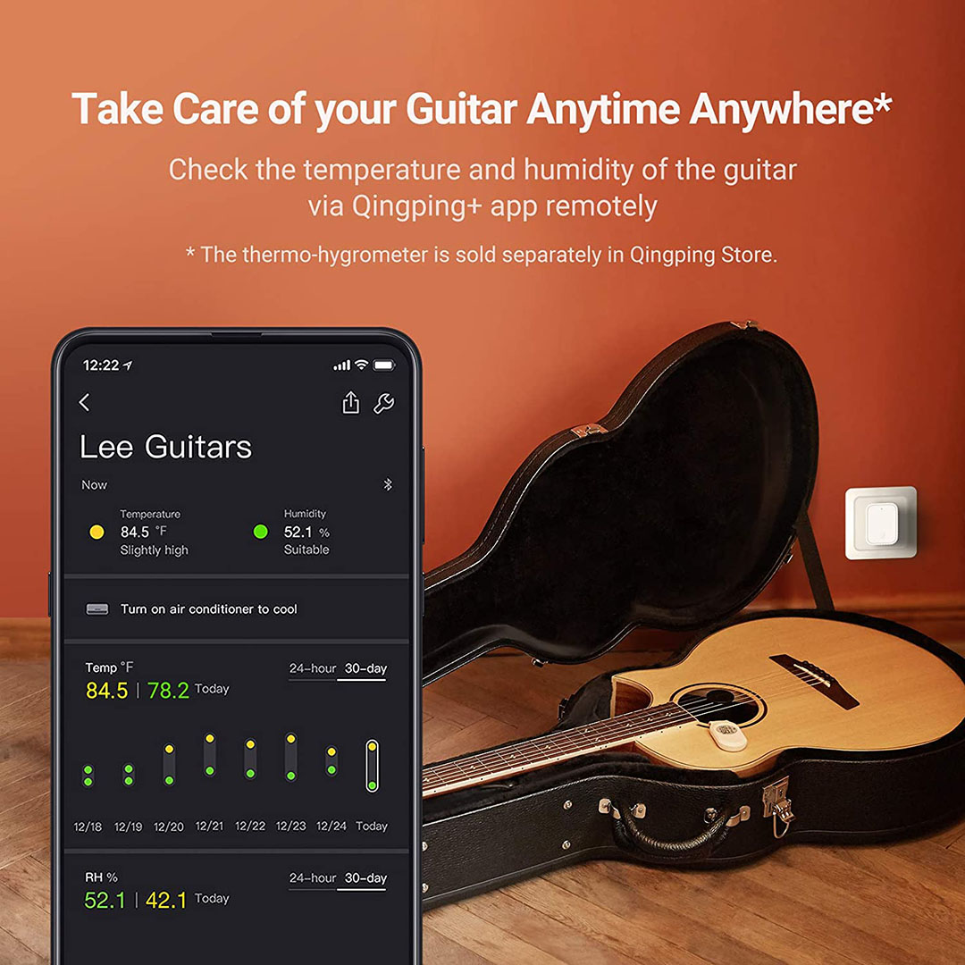 Qingping Bluetooth Gateway Hub - Smart Home Hub 2 recensie en prijs