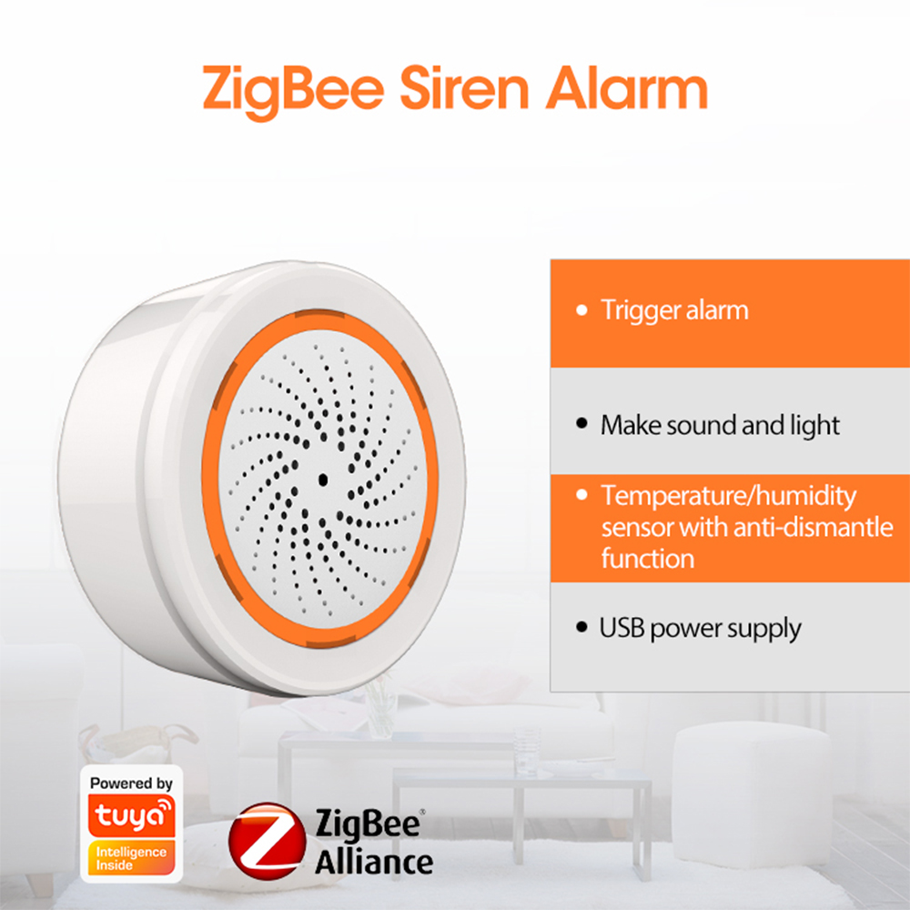 NEO-Tuya Zigbee Sirene Gateway - Smart Home Hub 2 recensie en prijs