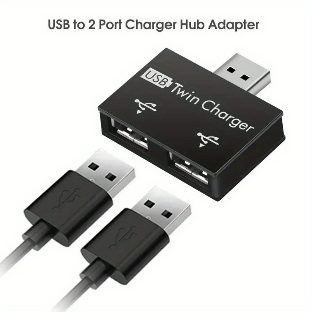 USB2.0 Splitter 1 Man Naar 2 P - Smart Home Hub 2 recensie en prijs