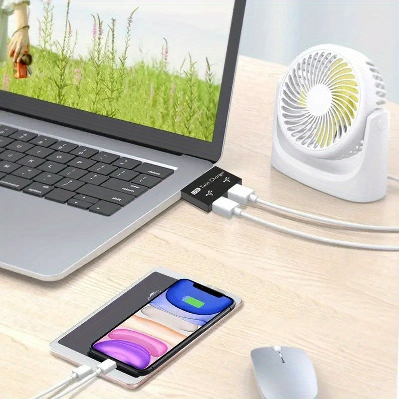 USB2.0 Splitter 1 Man Naar 2 P - Smart Home Hub 2 recensie en prijs