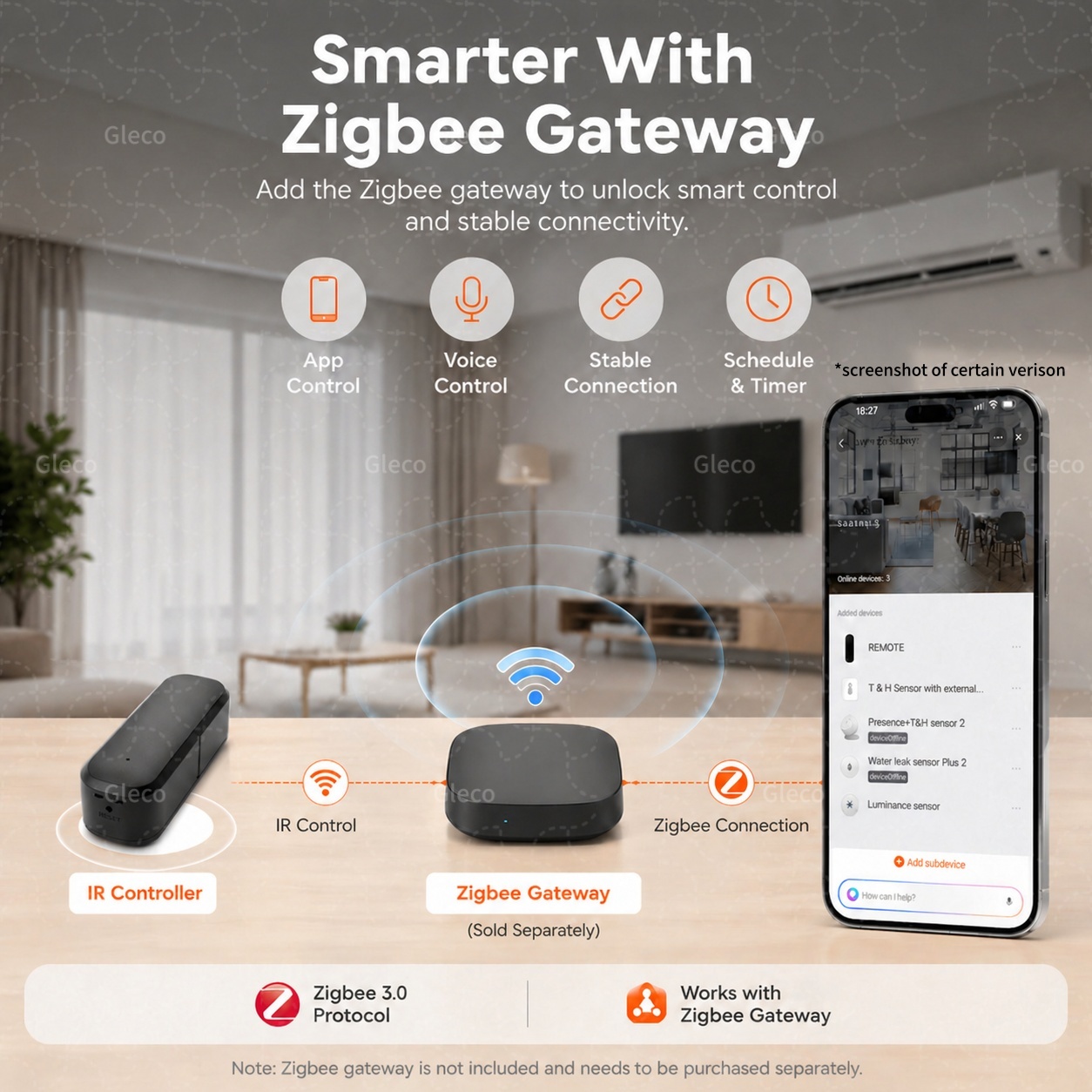 Zigbee Smart IR-afstandsbedien - Smart Ir Remote Controller recensie en prijs