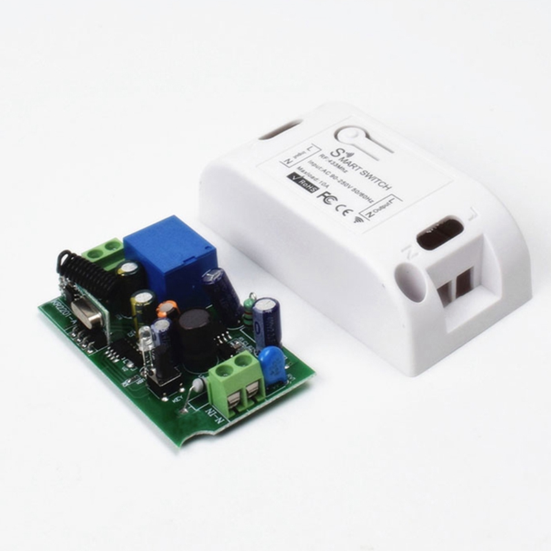 Smart Home Draadloze Lichtscha - Smart Light Switch recensie en prijs