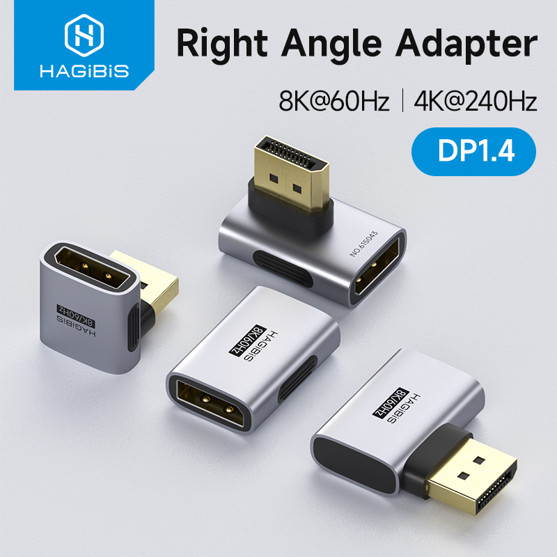 Hagibis DisplayPort Adapter Re - Smart Home Tablet recensie en prijs