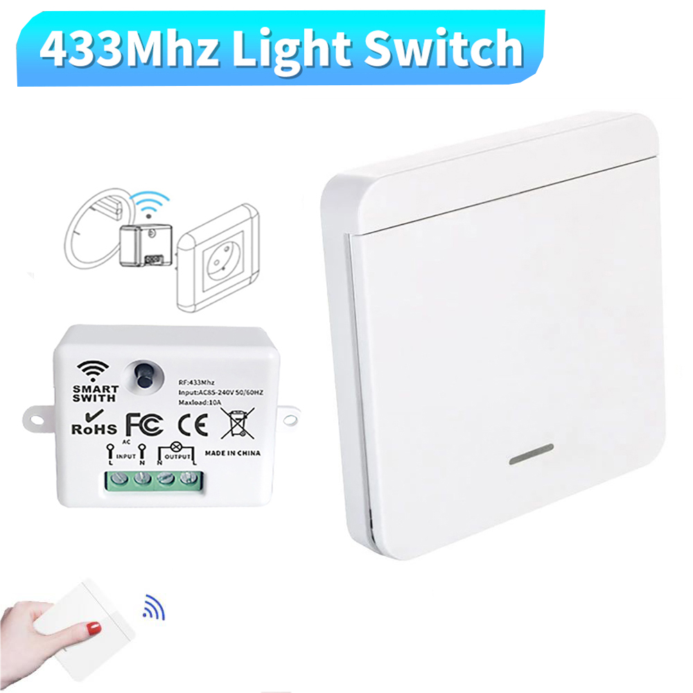 RF 433Mhz Afstandsbediening Dr - Smart Ir Remote Controller recensie en prijs