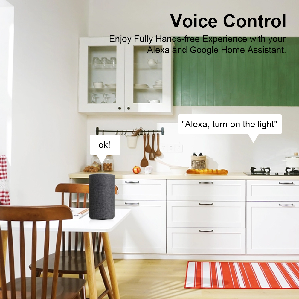 4CH Zigbee Tuya Smart Home Rel - Smart Light Switch recensie en prijs