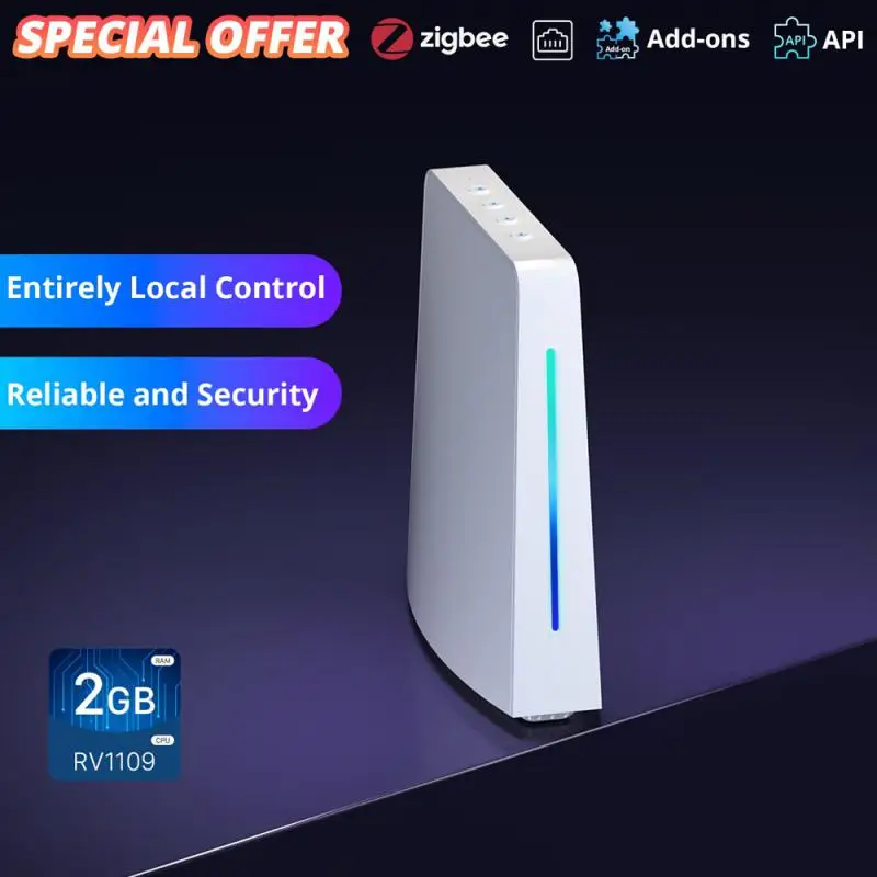 Originele SONOFF Smart Home Hu - Smart Home Hub 2 recensie en prijs