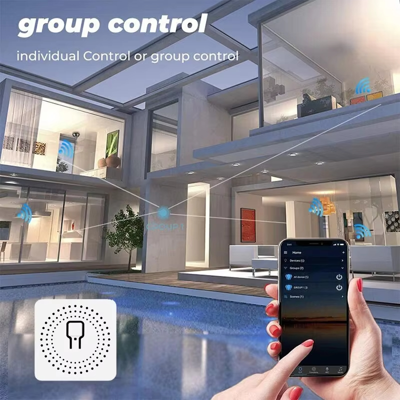 Tuya Mini 16A WiFi Switch Smar - Smart Home Outdoor recensie en prijs
