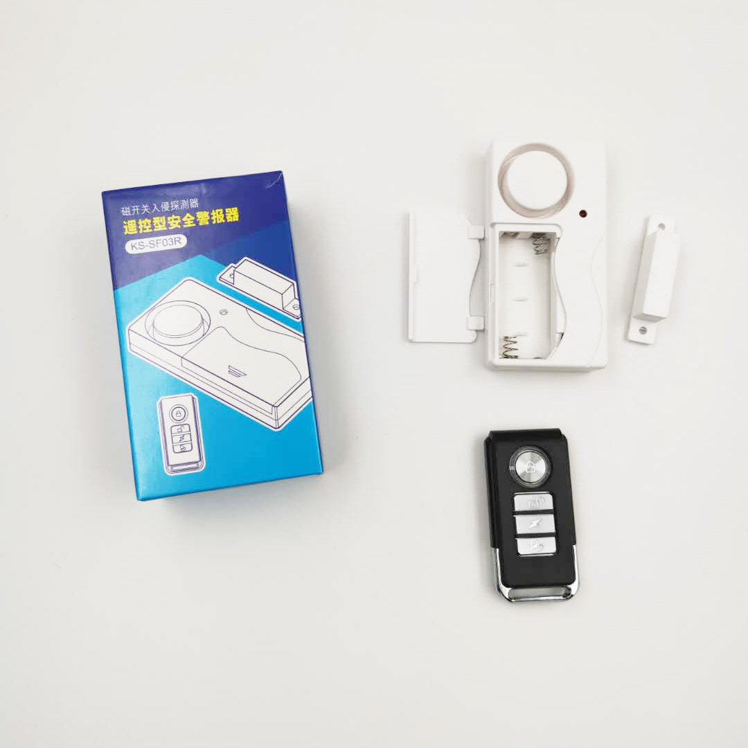 Draadloze Winkel Beveiliging A - Wireless Door Sensor recensie en prijs