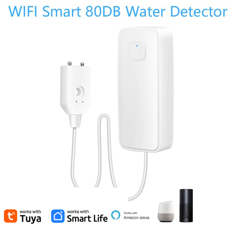 Tuya Wifi Smart Water Lek Sens - Wifi Water Sensor recensie en prijs