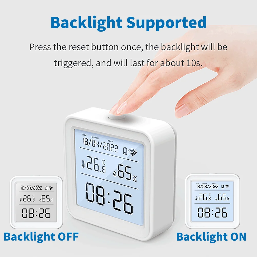 Tuya Zigbee WiFi Temperatuur-v - Smart Ir Remote Controller recensie en prijs