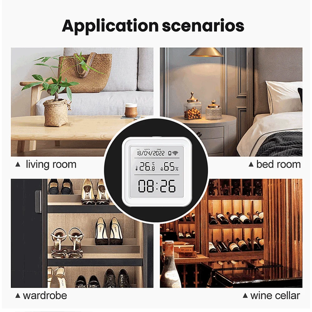 Tuya Zigbee WiFi Temperatuur-v - Smart Ir Remote Controller recensie en prijs
