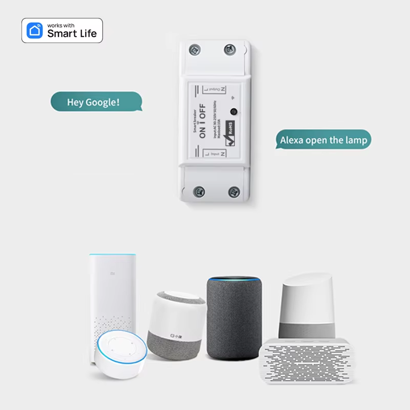 Tuya WiFi-schakelaar: Afstands - Smart Ir Remote Controller recensie en prijs