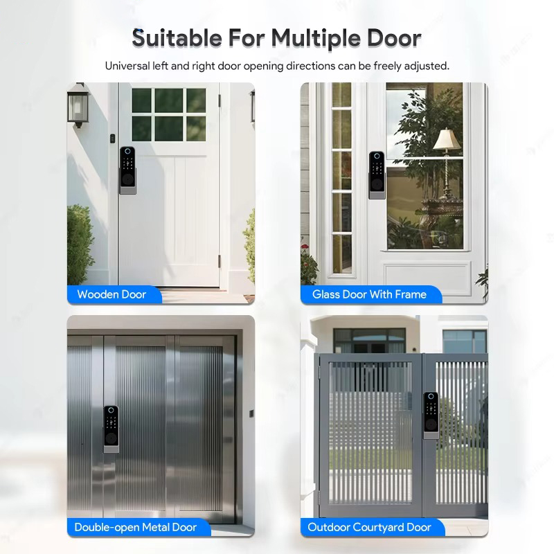 Waterdicht vingerafdrukslot Tu - Smart Ir Remote Controller recensie en prijs