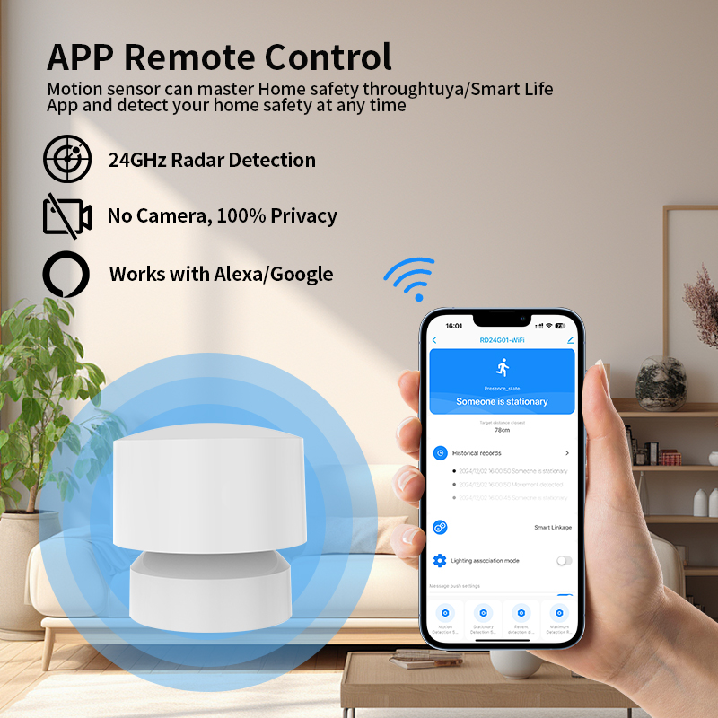 Zigbee of Wi-Fi-sensor voor me - Smart Home Monitor recensie en prijs