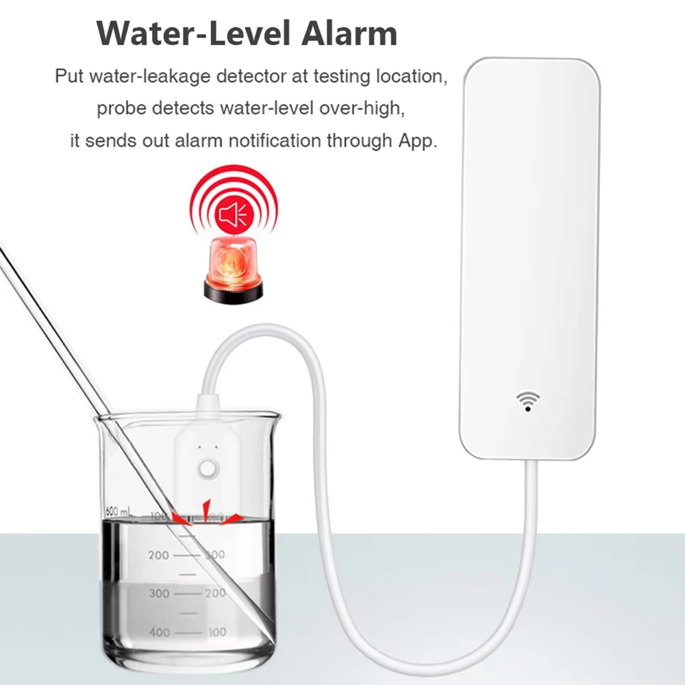 ZigBee WiFi Waterleksensor Ove - Smart Ir Remote Controller recensie en prijs