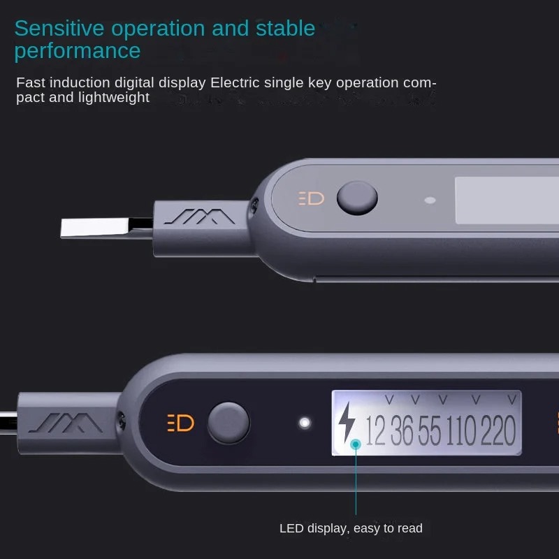 JIMIHOME Spanningsdetector Sma - Smart Home Solution recensie en prijs