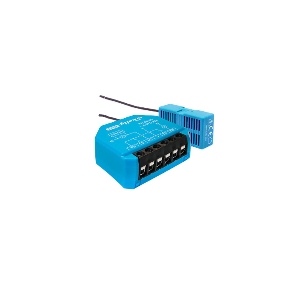 Shelly 2L Gen3 Zigbee Smart Sw - Smart Light Switch recensie en prijs