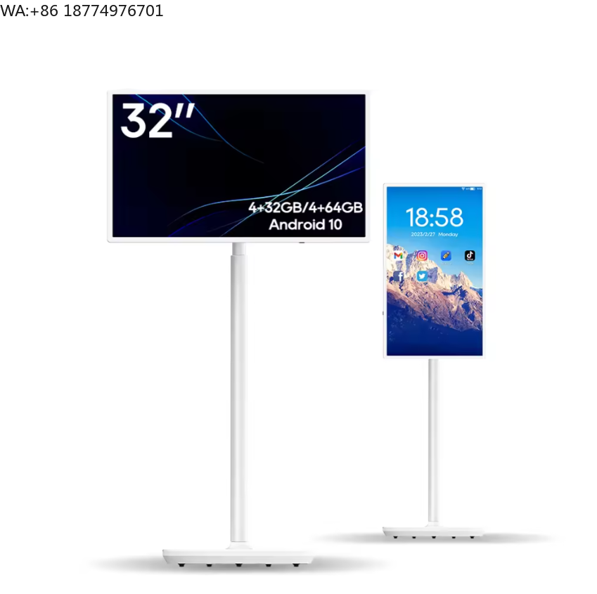 21,5 inch Smart TV 120Hz draag - Smart Home Monitor recensie en prijs