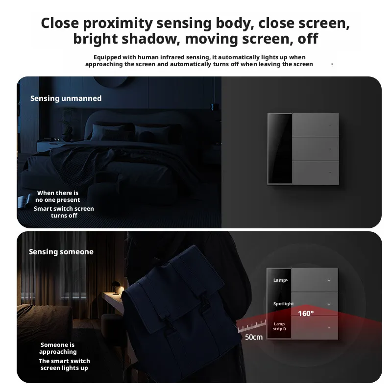 Tuya App Intelligente bedienin - Smart Home Monitor recensie en prijs