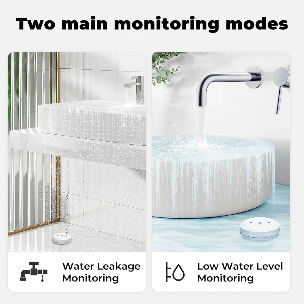 Tuya Zigbee Smart Water Immers - Smart Home Outdoor recensie en prijs