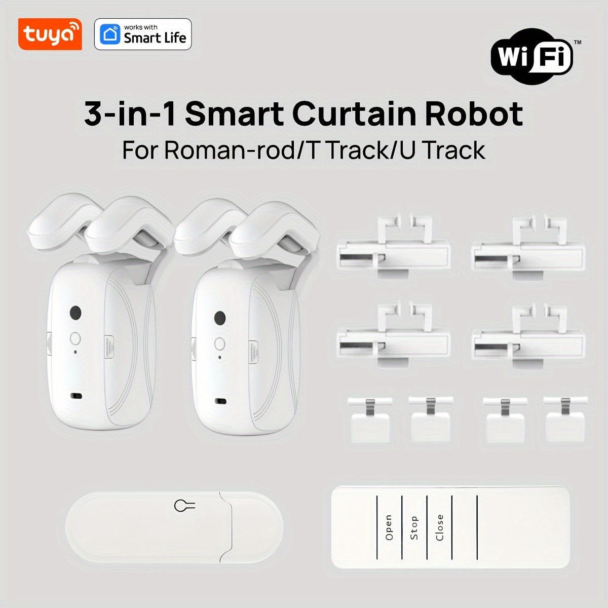 1/2 stuks Tuya Smart WiFi gord - Smart Ir Remote Controller recensie en prijs