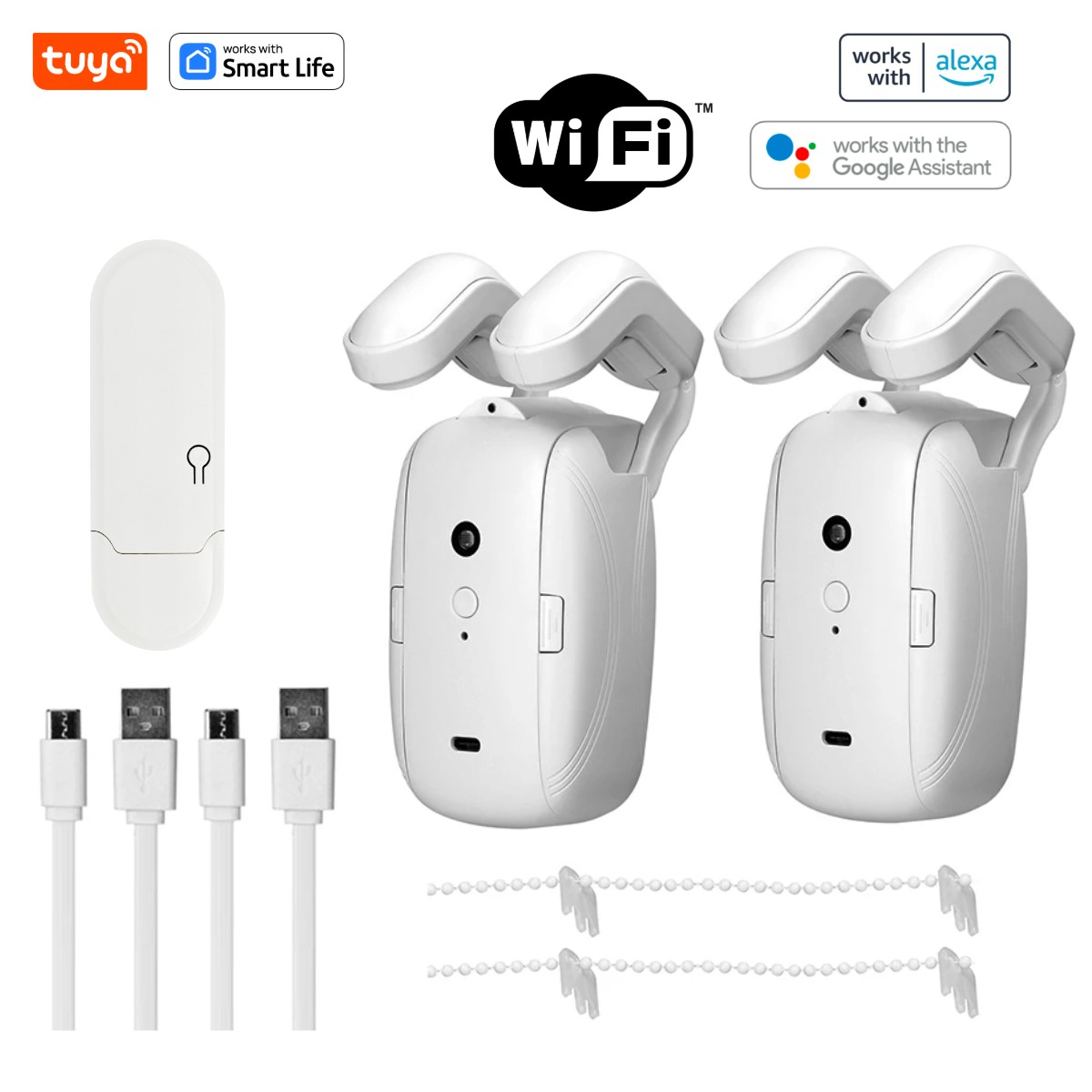 1/2 stuks Tuya Smart WiFi gord - Smart Ir Remote Controller recensie en prijs