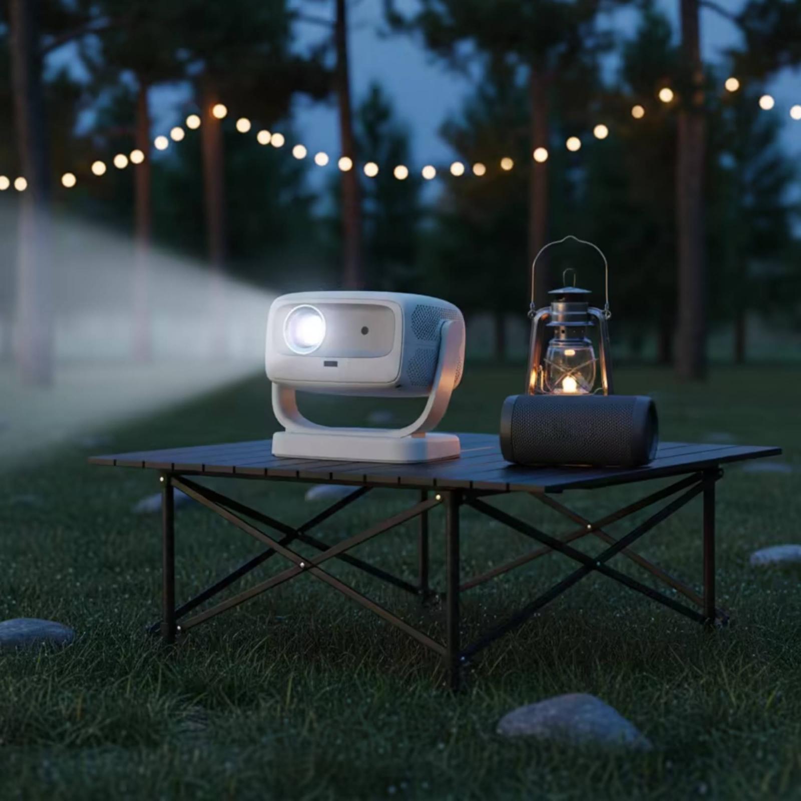 Slimme Home Projector Verstelb - Smart Home Monitor recensie en prijs