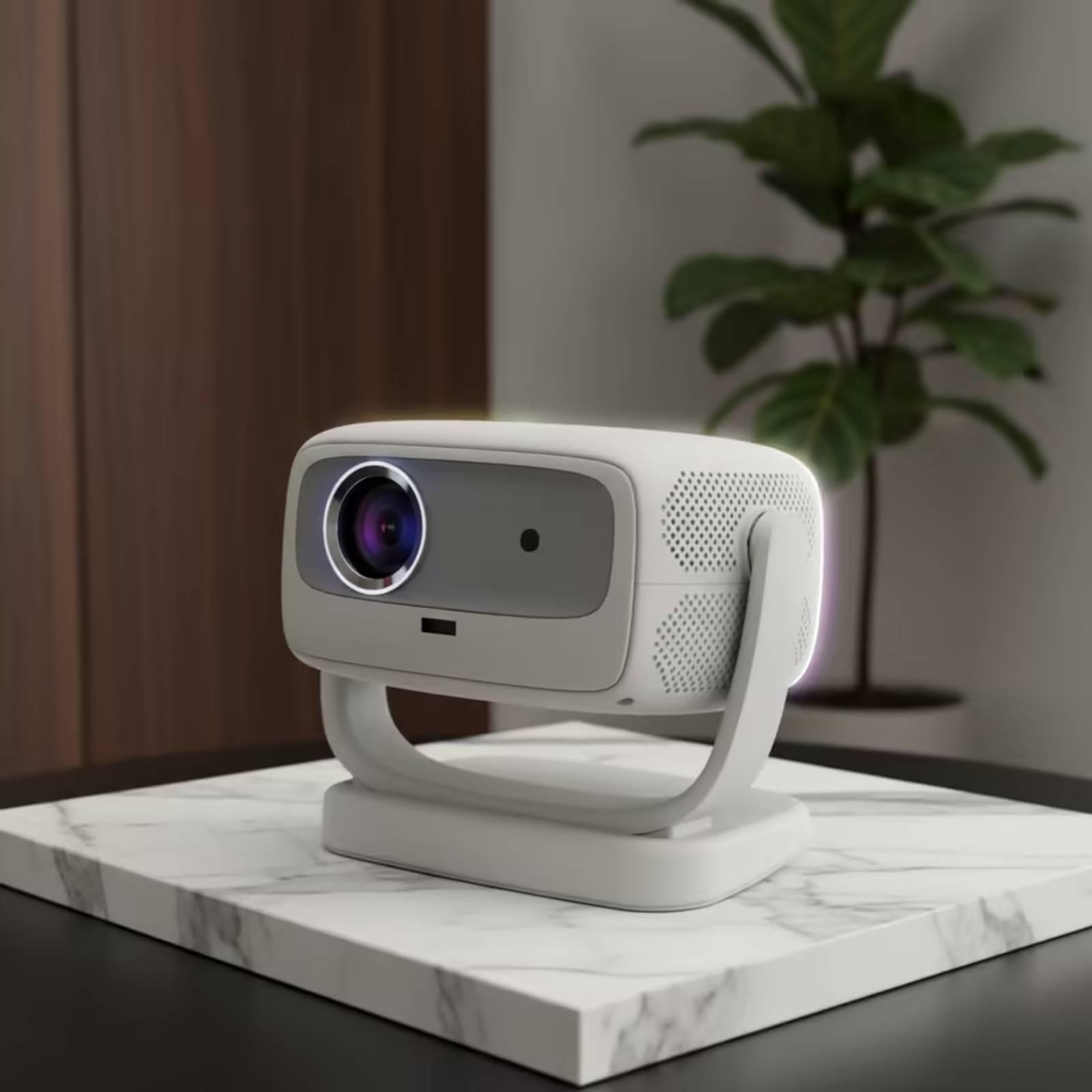 Slimme Home Projector Verstelb - Smart Home Monitor recensie en prijs