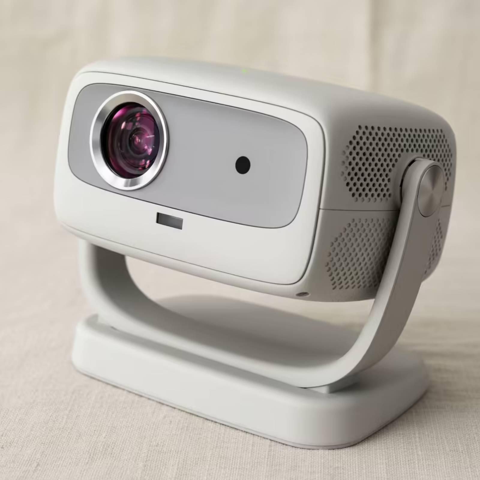 Slimme Home Projector Verstelb - Smart Home Monitor recensie en prijs