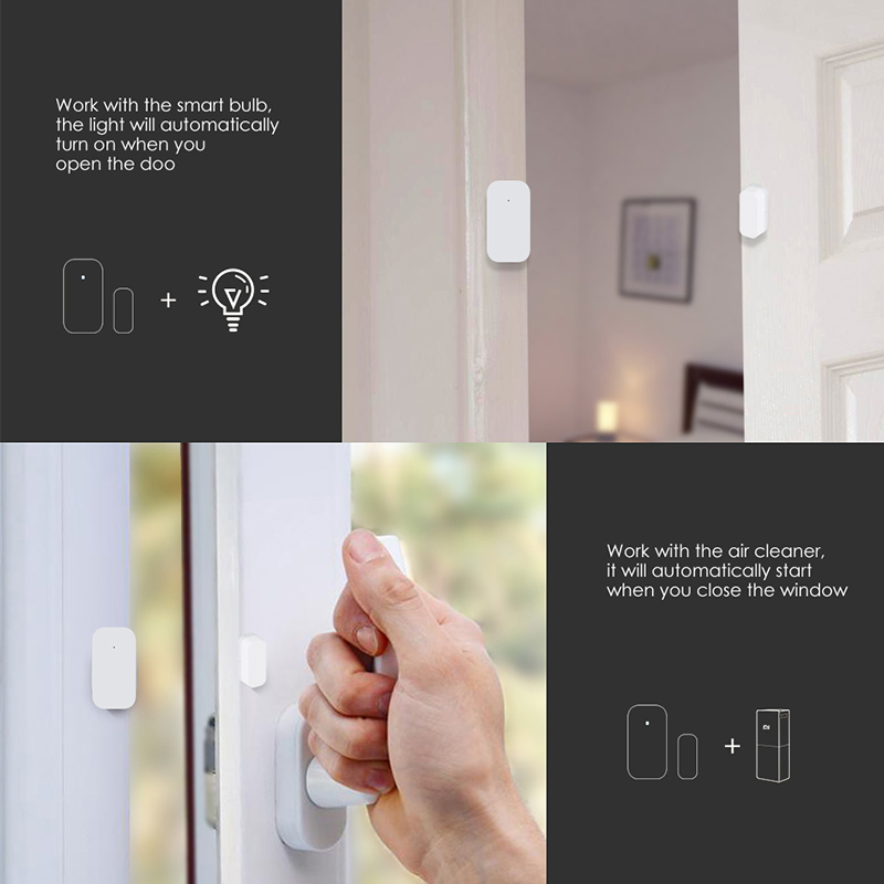 Originele Aqara Deur Raam Sens - Smart Home Hub 2 recensie en prijs